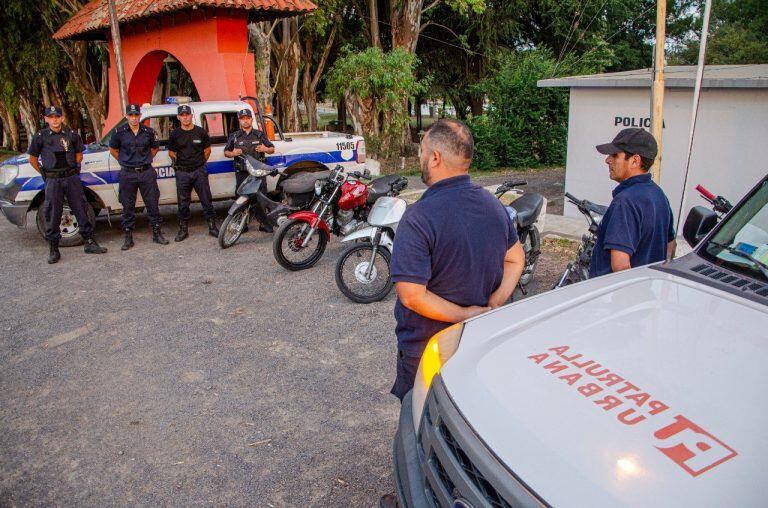 Secuestraron varias motos por caños de escapes indebidos.