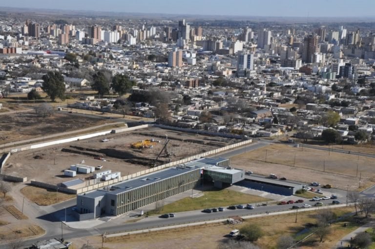 Río Cuarto cumple este martes 20 años como Capital Alterna de Córdoba.