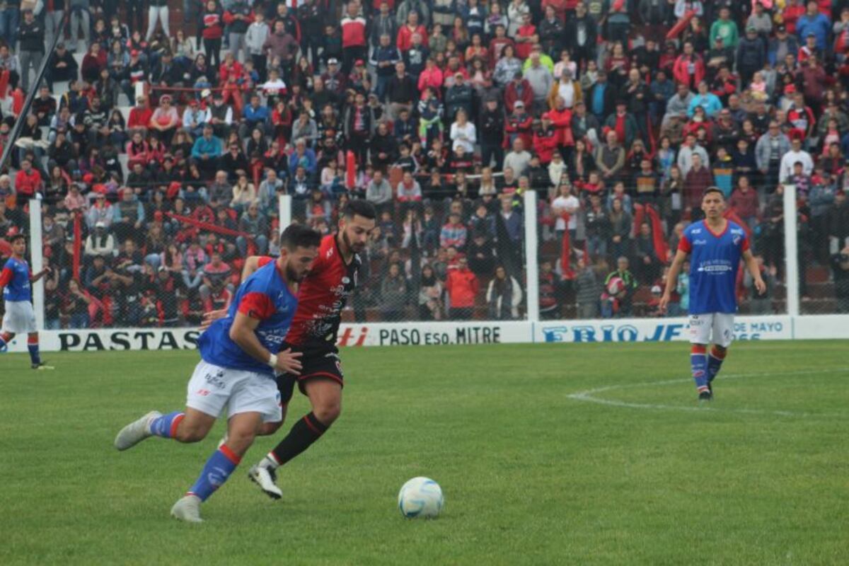 Liga del Sur: así quedaron los cruces de playoff