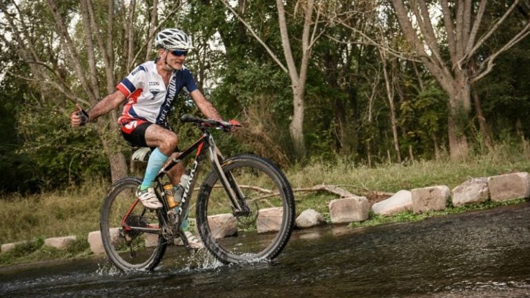 Desafío al Río Pinto, la carrera de bicis más importante de Latinoamérica.