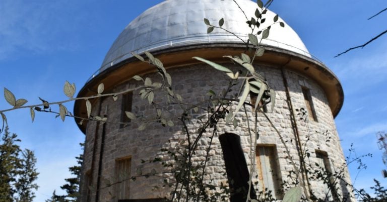 La Estación Astrofísica de Bosque Alegre (EABA) refuerza los días y horarios de visita para Semana Santa.