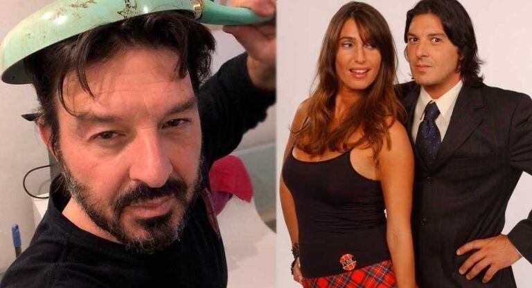 Damián De Santo recuerda con cariño y nostalgia a su amiga Romina Yan