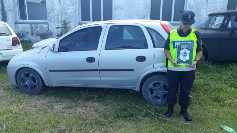 Operativo Sol Claromecó Reta, Tres Arroyos