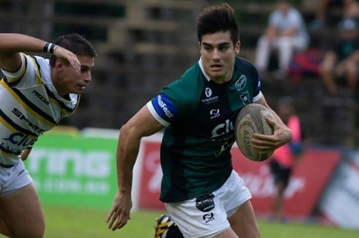 Tucumán Rugby vs Lawn Tennis, Regional NOA.