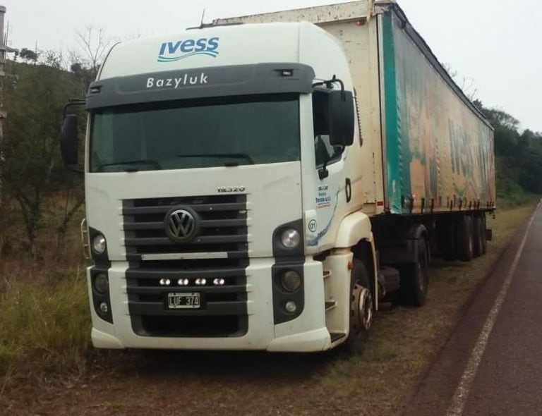 Una persona murió y otras dos resultaron heridas en un grave accidente en la Ruta 17. (Foto: El Territorio)