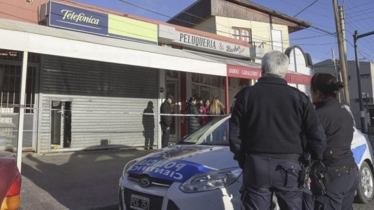 El hecho ocurrió a principios de mes.