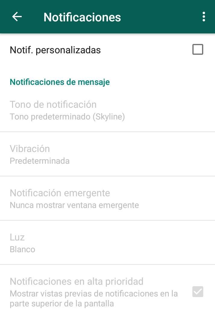 Cómo abandonar un grupo de WhatsApp sin que se den cuenta