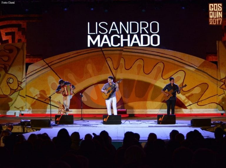 Lisandro Machado.