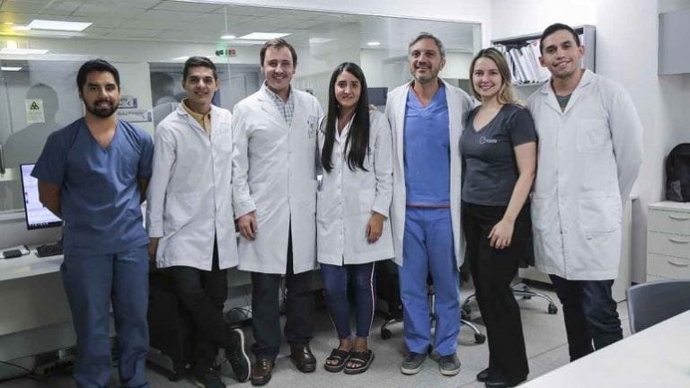 El Centro Oncológico Integral de Neuquén incorpora tecnología para tratar el cáncer uterino.