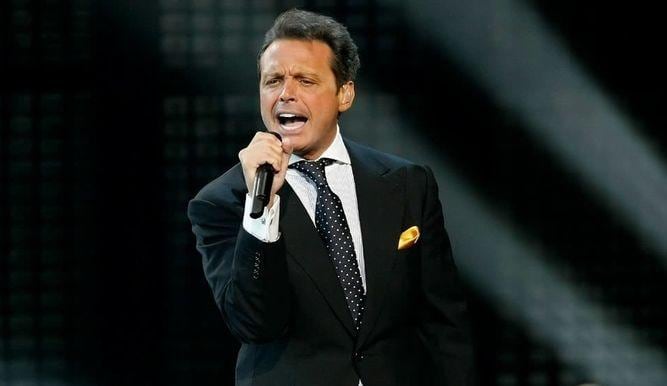 Furor en Córdoba por Luis Miguel.