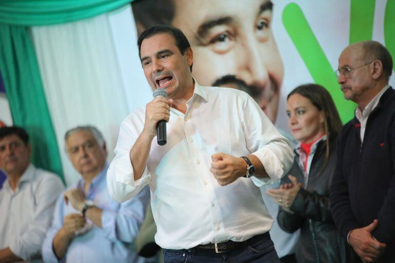 Terminaron los actos de campaña en le interior de Corrientes