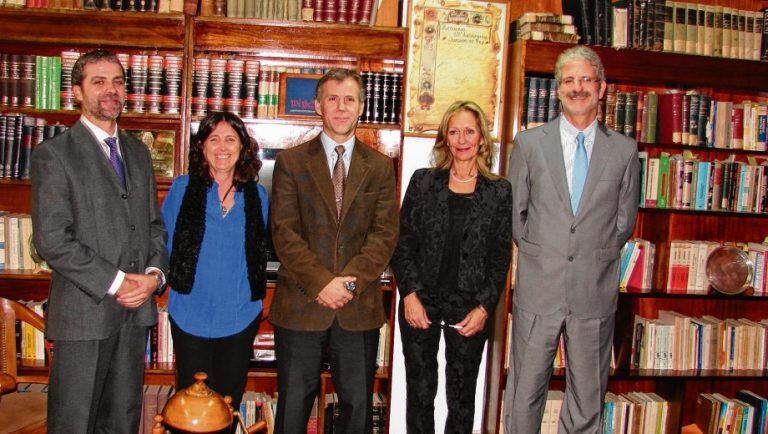 Superior Tribunal de Justicia (Foto: Río Negro).