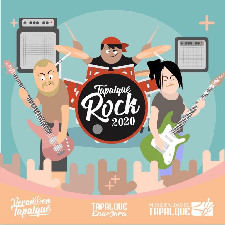 Se viene Tapalqué Rock