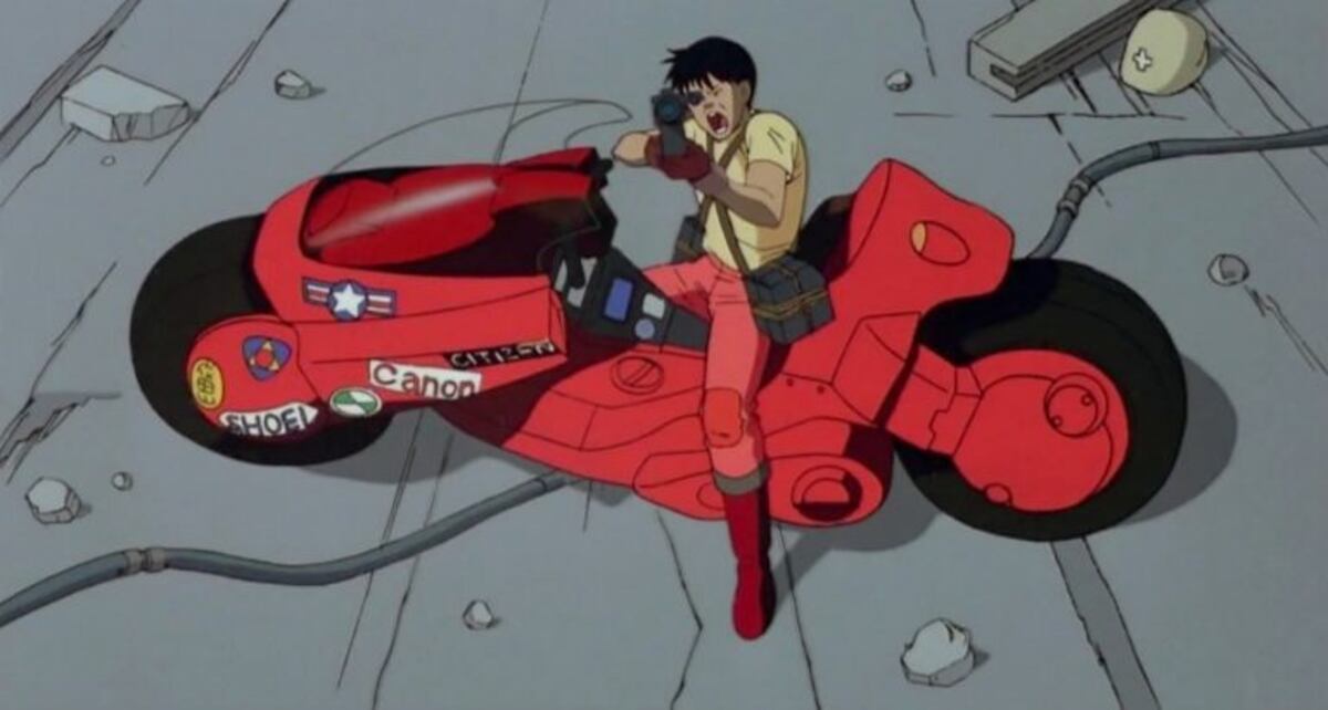 Akira: la mejor película de animé de la historia ya está en Netflix
