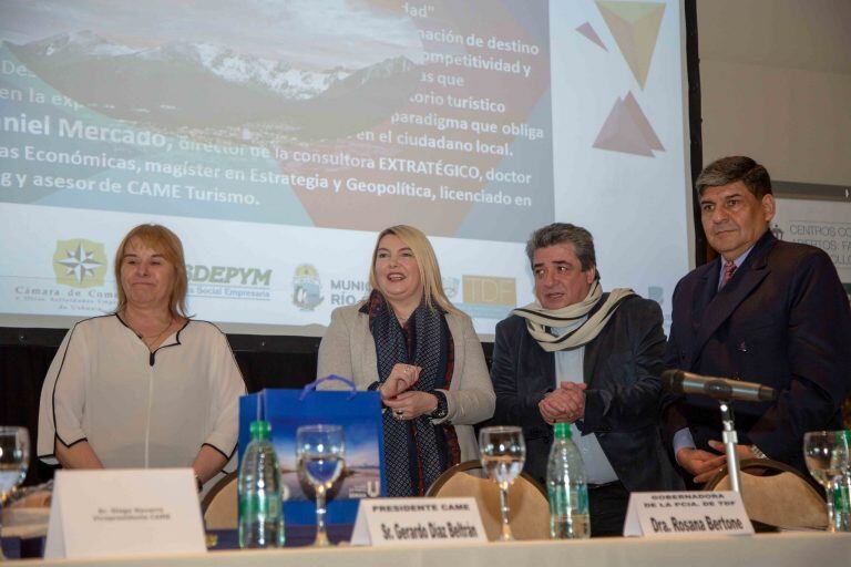 Tercer Foro Regional de Comercio y Turismo Ushuaia