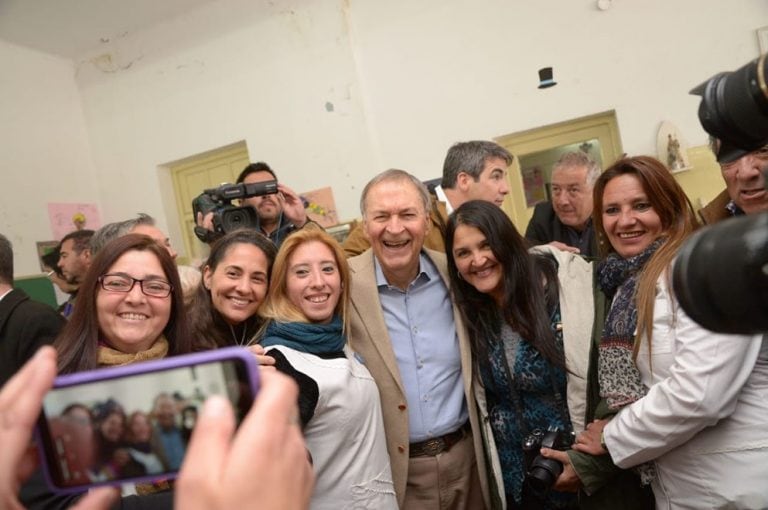 Las maestras destacadas de Córdoba fueron reconocidas por el gobernador Juan Schiaretti.