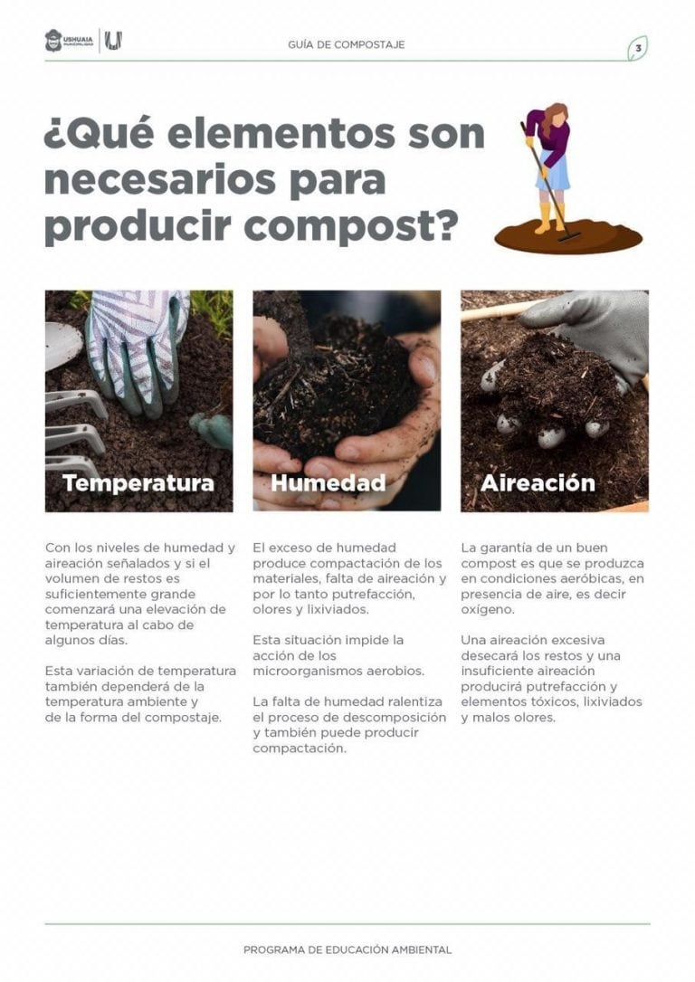 ¿Cómo puedo aprovechar mis residuos a favor del medio ambiente?