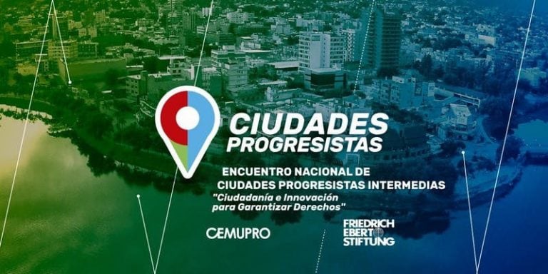 Encuentro Nacional de Ciudades Progresistas