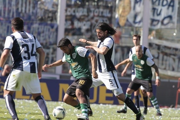 Talleres-Banfield