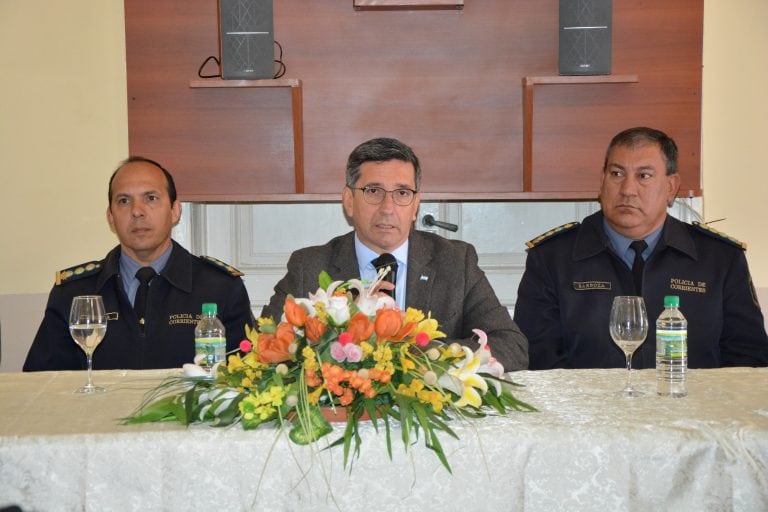 Se presentó el nuevo sistema de control de seguridad vial en Corrientes