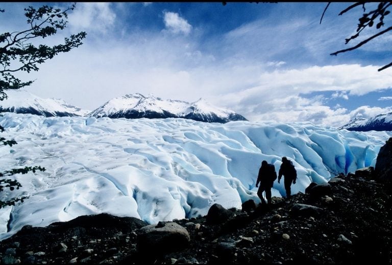 El Calafate.