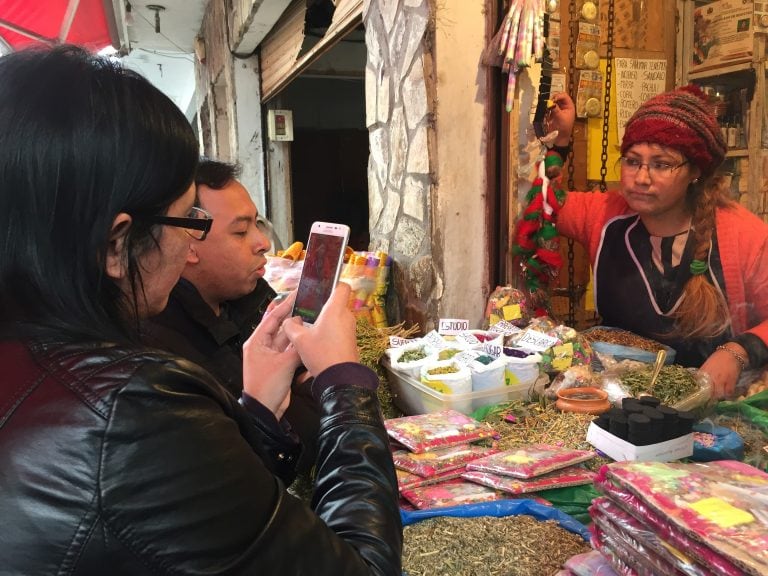 Vivo en Jujuy, cobertura en vivo del equipo de Vía Jujuy