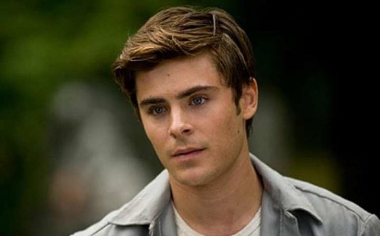 Zac Efron y su transformación (Web)