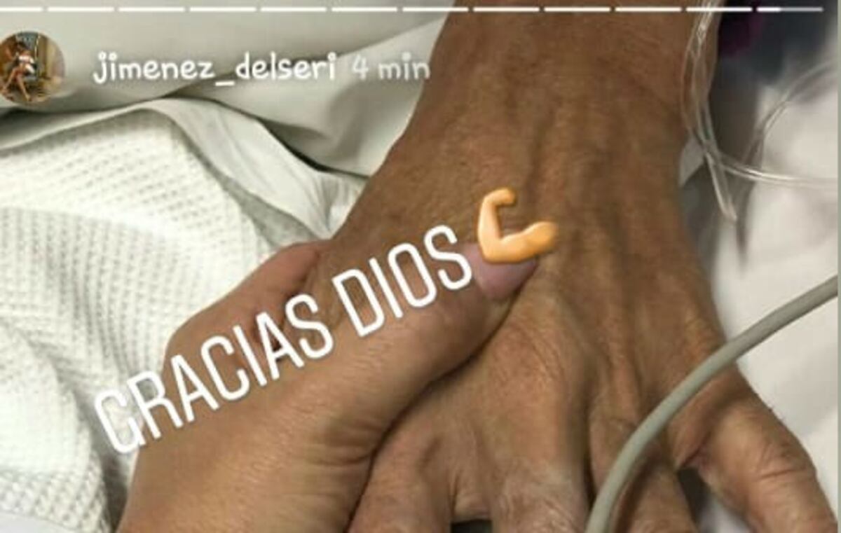 Gran noticia para los fans de La Mona: le dieron de alta al ídolo cuartetero