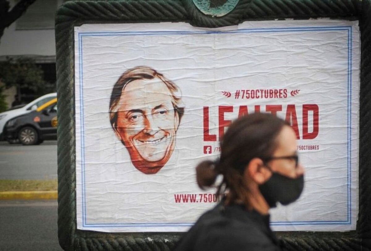 17O: el peronismo espera reunir más de un millón de manifestantes de manera virtual