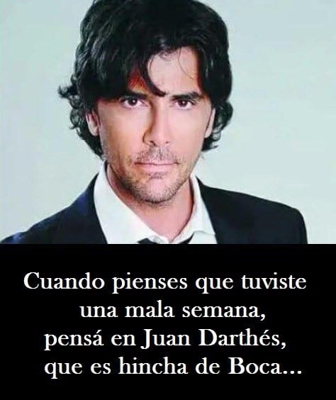 Memes a favor de Juan Darthes