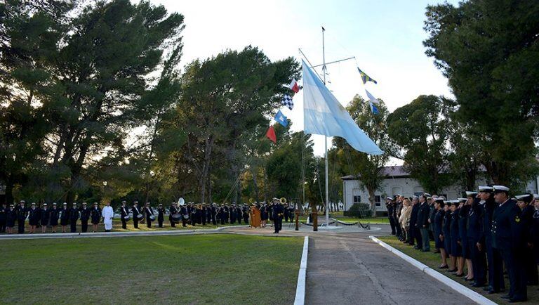 Puerto Belgrano
(Foto: Gaceta Marinera)