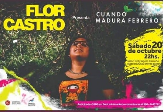 Las entradas anticipadas tienen un valor de $100