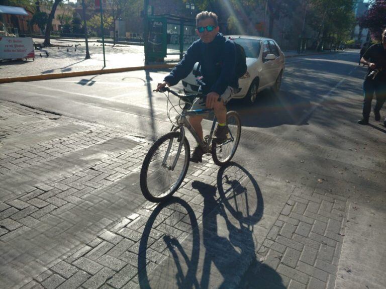 El paro general se siente en Córdoba con poca actividad en el centro de la ciudad