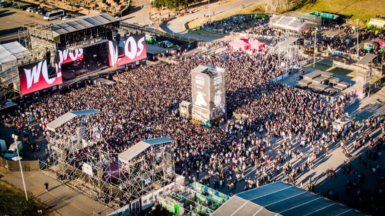 El Festival se realizó durante el último fin de semana en La Plata (Web)