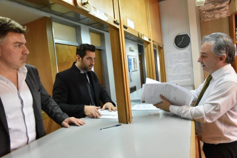 La presentación por el gas es la primera de las anunciadas.