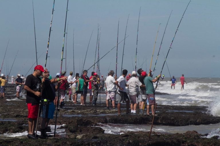 24 Horas de la Corvina Negra. (Foto: facebook/Club Cazadores Tres Arroyos)