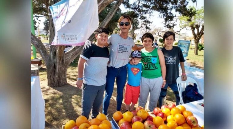 El Día Mundial de la Alimentación se celebra el 16 de octubre (Gobierno de La Pampa)