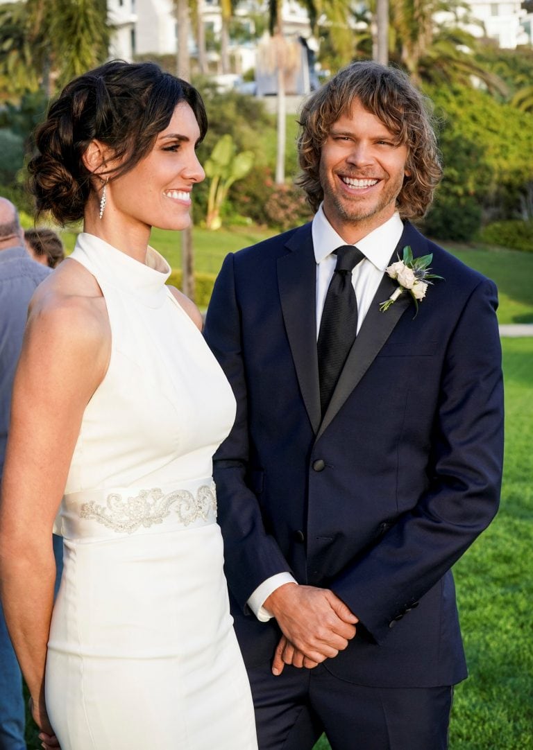 Deeks & Kensi