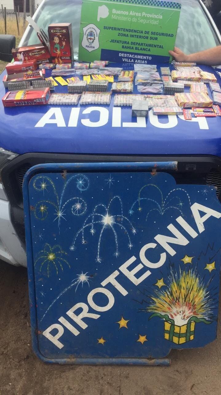 Policiales Punta Alta