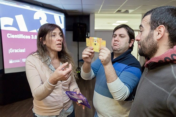 El próximo jueves 19 se realizará la segunda capacitación en el mismo lugar.