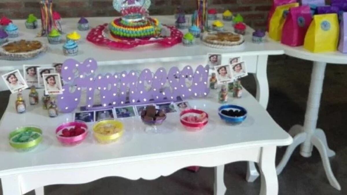 Invitó a todos sus compañeros a su cumple de 6 y no fue ninguno