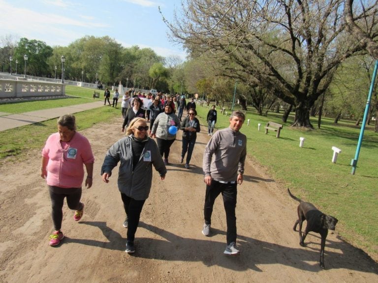 Jornada ideal para hacer actividades al aire libre.