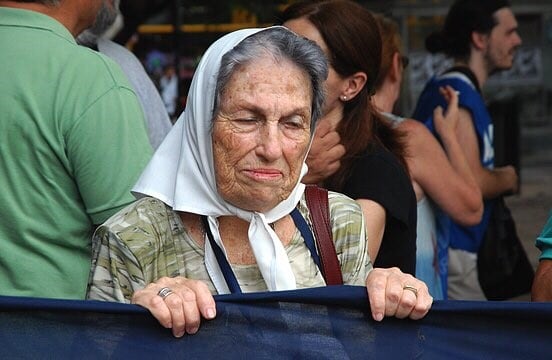 Celina Zeigner de Kofman murió en Santa Fe a la edad de 96 años. (Archivo)