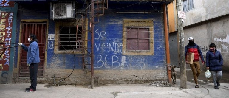 Los barrios con mayor cantidad de casos de coronavirus en la Ciudad de Buenos Aires