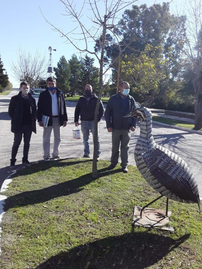 Sánchez en Copetonas