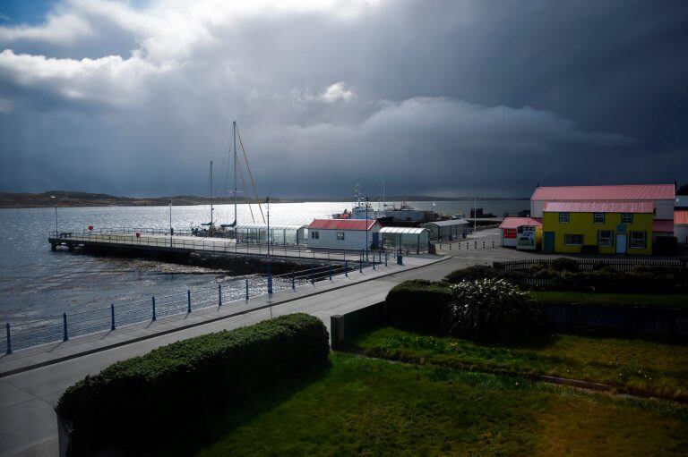 Islas Malvinas, Puerto Stanley