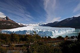 parque nacional los glaciares