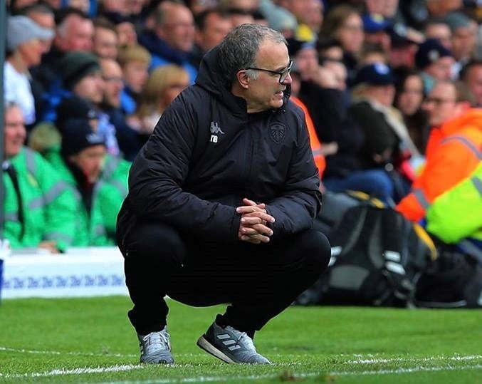 Marcelo Bielsa. (@lufc)