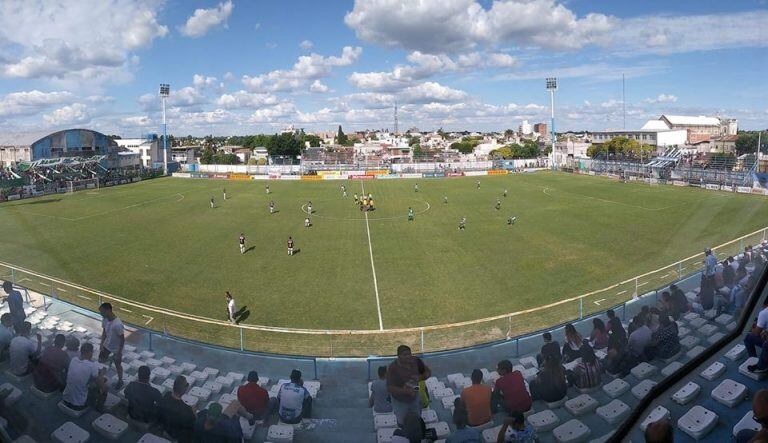 Estadio Juventud Unida
Crédito: Club Juventud Unida