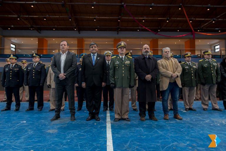 Aniversario Gendarmería Nacional TDf